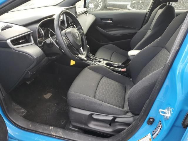 2021 TOYOTA COROLLA SE - JTND4MBEXM3144368