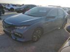 2017 HONDA CIVIC LX - SHHFK7H24HU225911