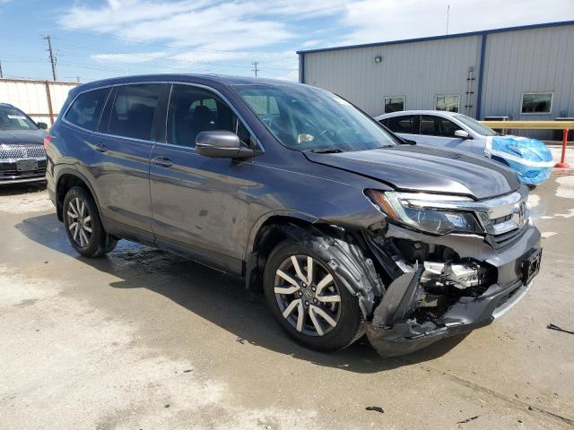 Vin: 5fnyf5h52kb008216, lot: 46361125, honda pilot exl 20194