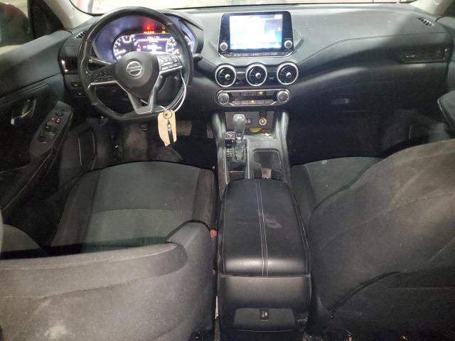 2022 NISSAN SENTRA SV - 3N1AB8CV9NY292817