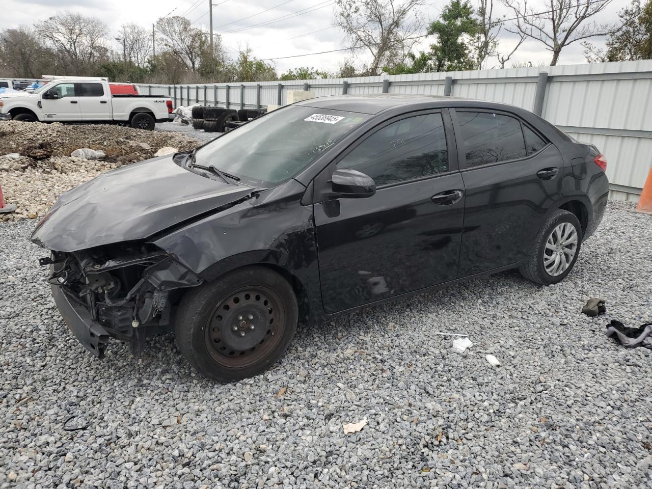 TOYOTA COROLLA L