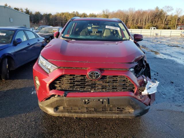 2021 TOYOTA RAV4 XLE P 2T3A1RFVXMW189556
