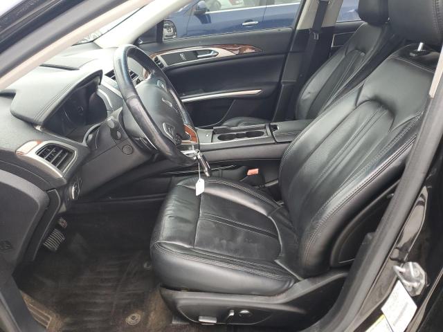 2015 LINCOLN MKZ - 3LN6L2JK5FR625611