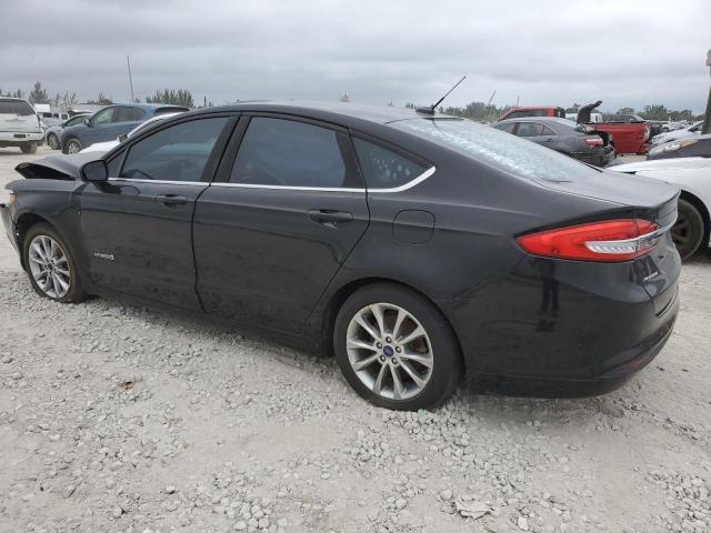 Vin: 3fa6p0uu2hr183051, lot: 46303305, ford fusion s hybrid 20172