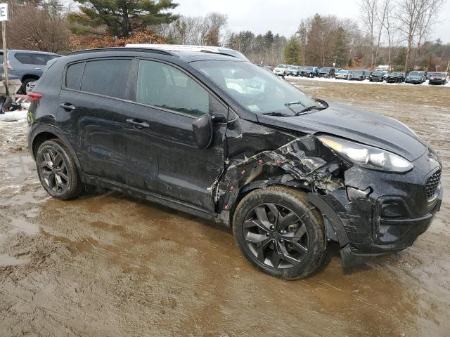Vin: kndp6cac5n7011579, lot: 45600525, kia sportage s 20224