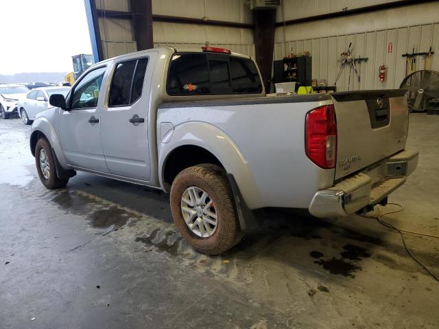 Vin: 1n6ad0ev9hn750490, lot: 44581025, nissan frontier s 20172