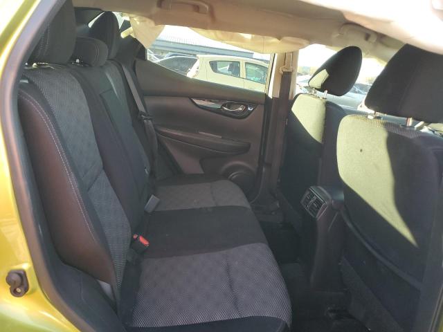 2017 NISSAN ROGUE SPOR - JN1BJ1CP9HW011059