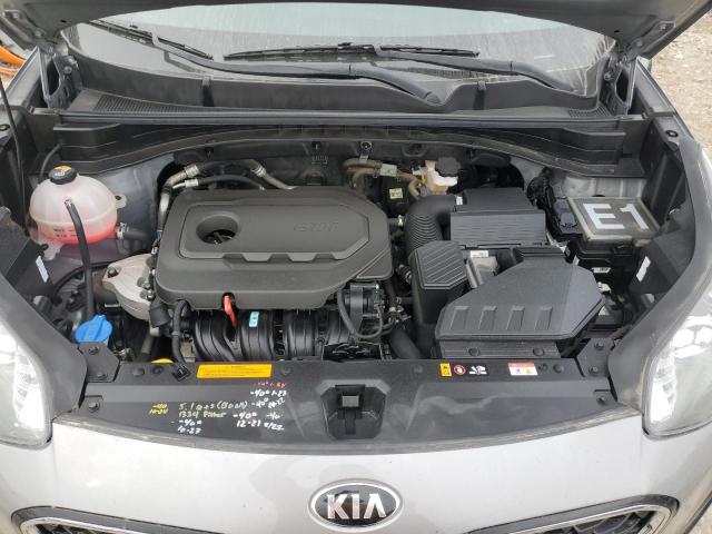 2021 KIA SPORTAGE L - KNDPMCAC3M7943882