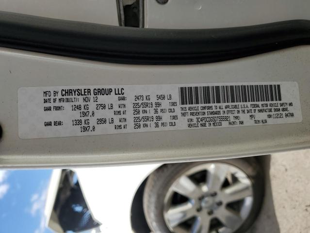 2013 DODGE JOURNEY CR #3301751363