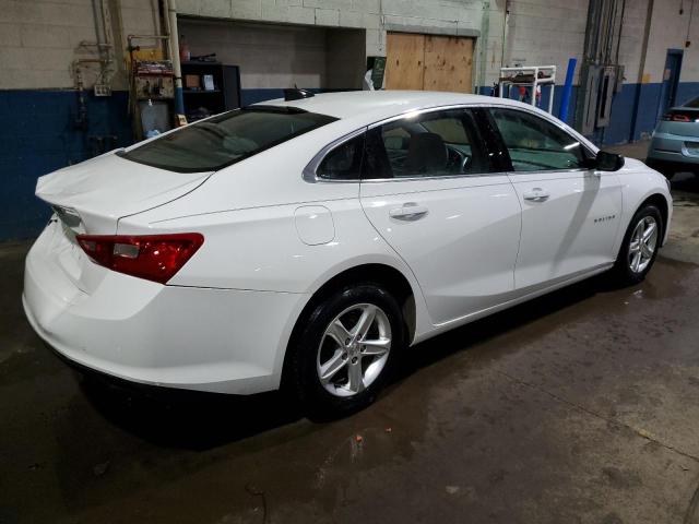 Vin: 1g1zb5st7lf027695, lot: 43792085, chevrolet malibu ls 20203