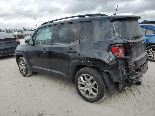 Vin: zaccjabb9jph62852, lot: 45478125, jeep renegade latitude 20182