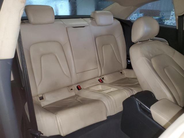 2014 AUDI A5 PREMIUM - WAULFAFR2EA064885