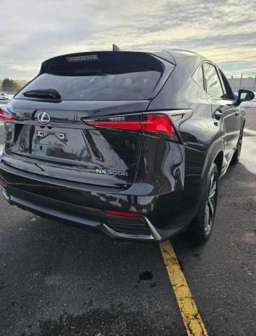2020 LEXUS NX 300H JTJGJRDZ6L5007340