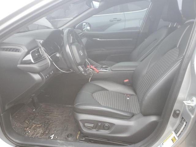 2022 TOYOTA CAMRY SE - 4T1G11BK5NU061792