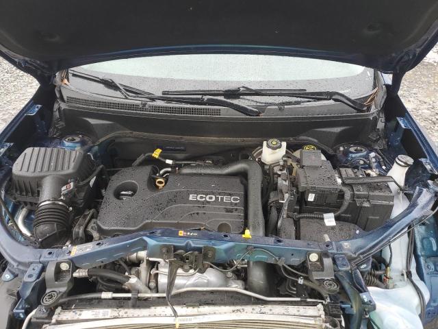 2020 CHEVROLET EQUINOX LT - 2GNAXKEV7L6255232