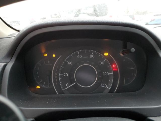 2016 HONDA CR-V SE - 5J6RM3H46GL027114