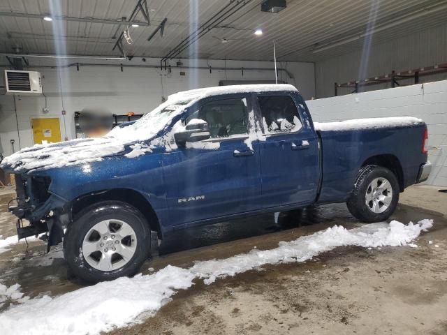 2021 RAM 1500 BIG H - 1C6RRFBG7MN742566