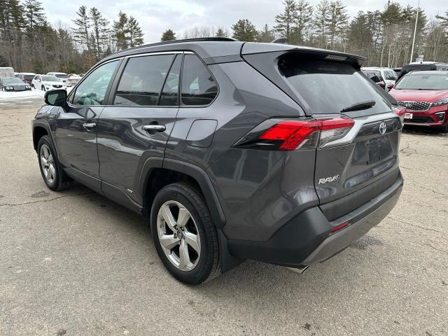 Vin: 2t3dwrfv4kw030558, lot: 46333135, toyota rav4 limited 20193
