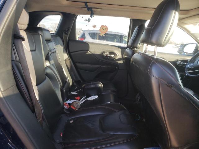 2016 JEEP CHEROKEE T 1C4PJMBS0GW142339