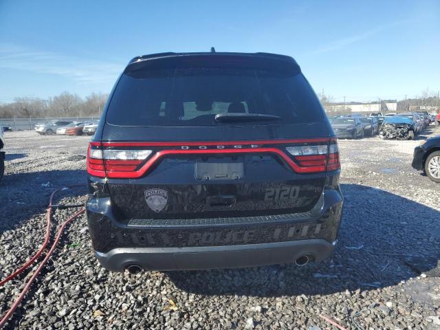 2021 DODGE DURANGO PU 1C4SDJFT4MC849864