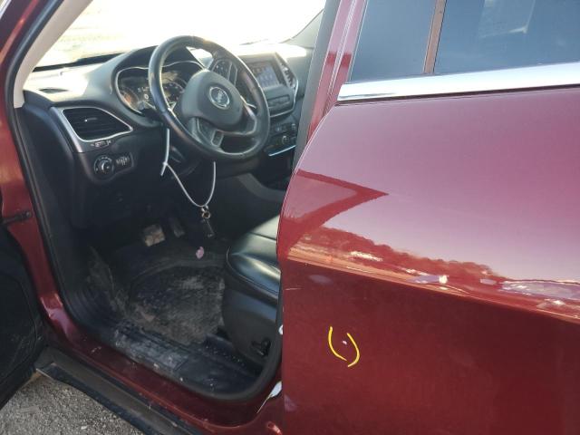 2019 JEEP CHEROKEE L - 1C4PJLLB0KD485391