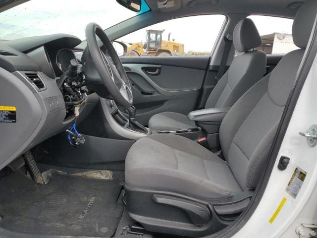 2014 HYUNDAI ELANTRA SE - 5NPDH4AE5EH459093