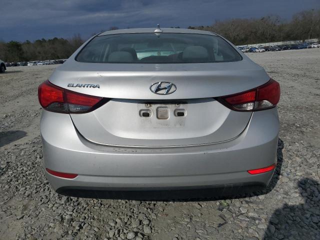 2015 HYUNDAI ELANTRA SE - 5NPDH4AE3FH567777