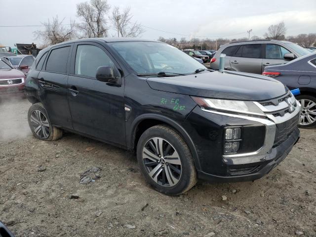 2021 MITSUBISHI OUTLANDER JA4ARUAU4MU009439