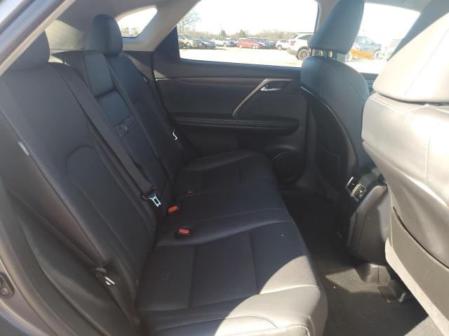 2022 LEXUS RX 350 - 2T2HZMAA1NC224779