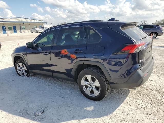 Vin: jtmw1rfv9ld058748, lot: 45355915, toyota rav4 xle 20202