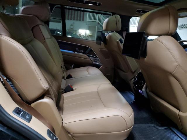 2024 LAND ROVER RANGE ROVE - SALKPBFU7RA236171