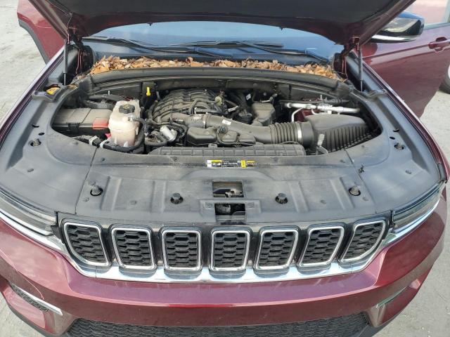 2022 JEEP GRAND CHER - 1C4RJHBG7N8550611
