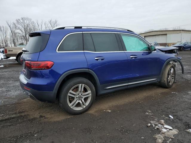 Vin: w1n4m4hb3mw116176, lot: 44300125, mercedes-benz glb-class 250 4matic 20213
