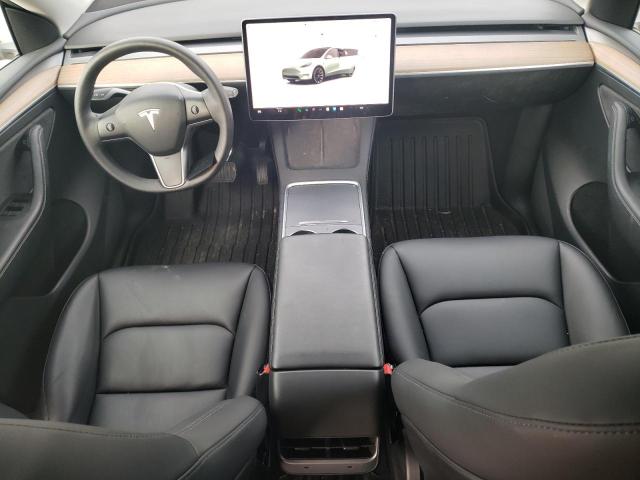2022 TESLA MODEL Y - 7SAYGDEE9NA018421