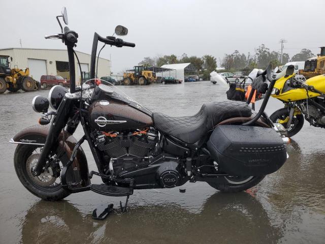 2019 HARLEY-DAVIDSON FLHCS 1HD1YBK35KC014685