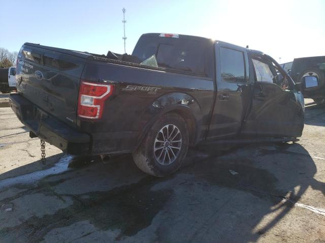 Vin: 1ftew1epxkfc44335, lot: 45984515, ford f-150 supercrew 20193