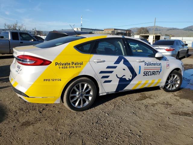 Vin: 3fa6p0hd1hr284866, lot: 46612265, ford fusion se 20173