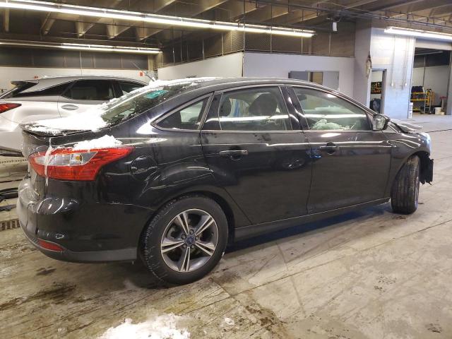 Vin: 1fadp3f23el450373, lot: 45966375, ford focus se 20143