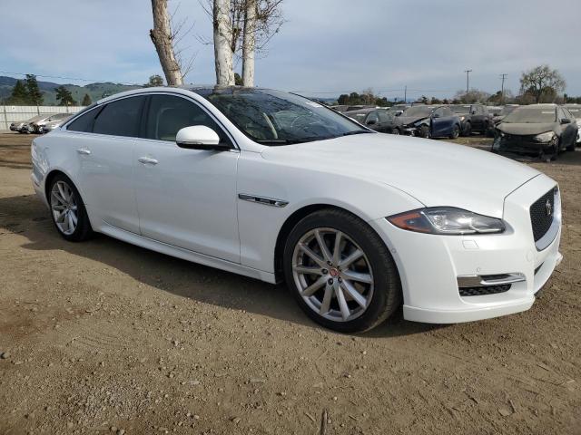 2018 JAGUAR XJ R - SPO SAJWA1C70J8W13410