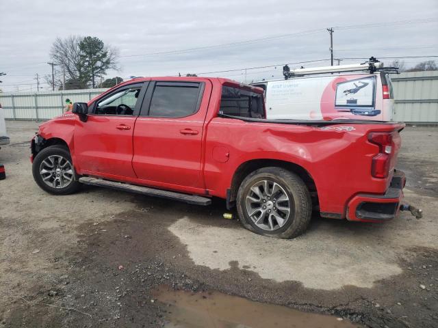 2021 CHEVROLET SILVERADO - 1GCUYEEL8MZ296686