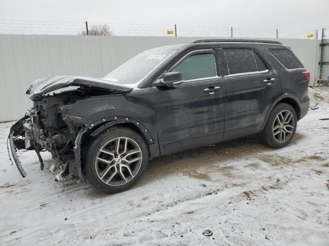 Vin: 1fm5k8gt1gga94160, lot: 44129675, ford explorer sport 2016 img_1