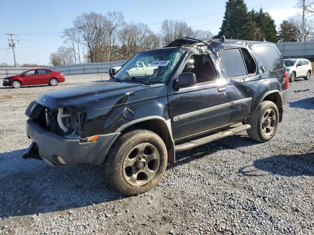 NISSAN XTERRA SE