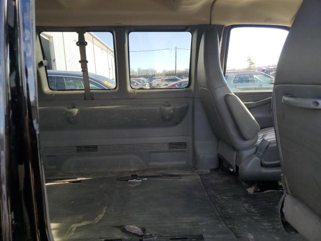 2017 GMC SAVANA G35 1GJZ7NFF4H1111077