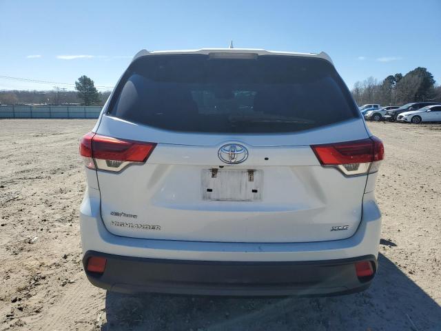 2019 TOYOTA HIGHLANDER - 5TDKZRFH2KS307623