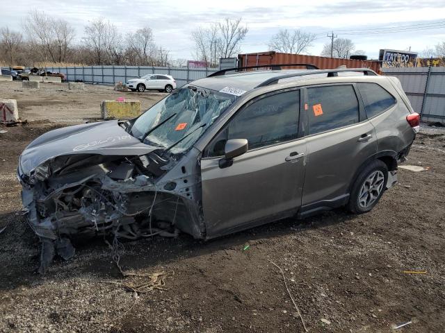Vin: jf2skaec8kh537104, lot: 46324255, subaru forester premium 2019 img_1