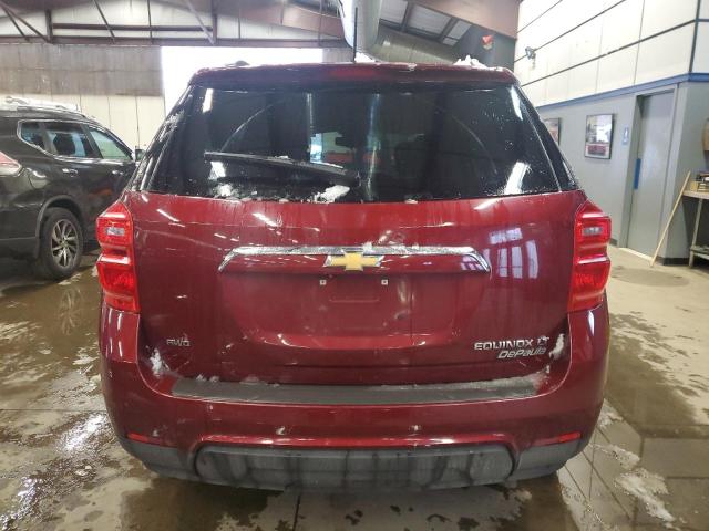 2016 CHEVROLET EQUINOX LT 2GNFLFEKXG6188338