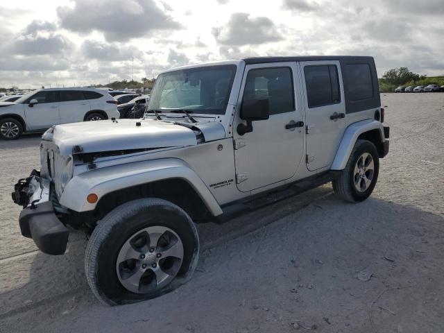 2010 JEEP WRANGLER U - 1J4BA5H17AL140380