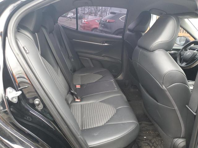 2021 TOYOTA CAMRY SE - 4T1G31AK1MU566982