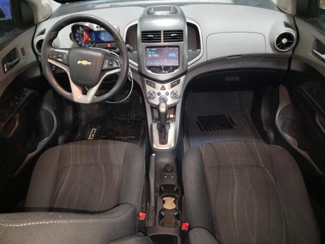2016 CHEVROLET SONIC LT - 1G1JC5SHXG4156344