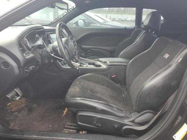 2018 DODGE CHALLENGER - 2C3CDZFJ8JH246589